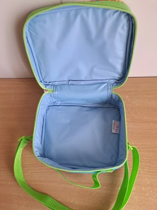 Portameriendas Caillou azul
