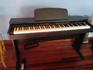 Piano Digital Ringway MP8800