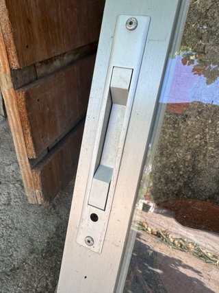 Hojas de ventana sin marco
