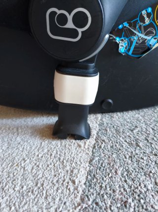Adaptador Bugaboo a Maxi-Cosi Cameleon