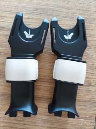Adaptador Bugaboo a Maxi-Cosi Cameleon