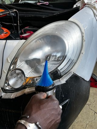 PULIDO DE FAROS PROFESIONAL