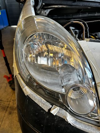 PULIDO DE FAROS PROFESIONAL