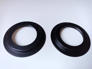 2 Adattatori M42 per Canon EOS