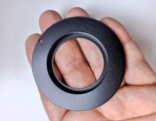 2 Adattatori M42 per Canon EOS