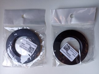 2 Adattatori M42 per Canon EOS