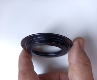 2 Adattatori M42 per Canon EOS