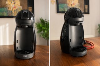 Macchina da caffè Dolce Gusto DeLonghi nera