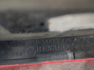 Piloto trasero renault 8200002475 laguna ii 412266