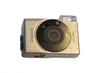 Collezione di fotocamere analogiche Canon APS