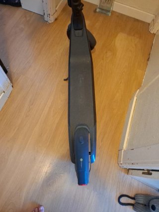 Patinete Eléctrico Segway Ninebot E2 Pro