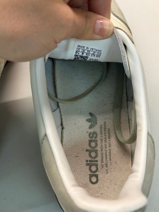 Adidas Gazelle Talla 43