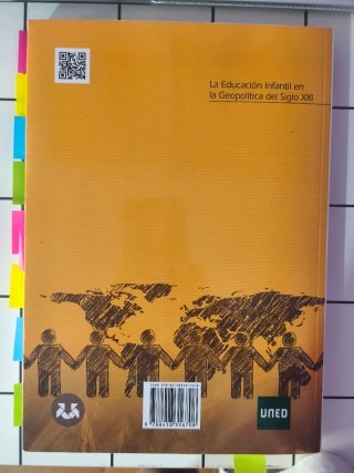 Internacional. La Educación infantil UNED