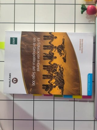 Internacional. La Educación infantil UNED