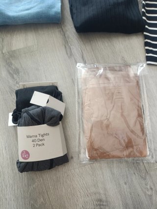 Conjunto di abbigliamento per gravidanza taglia XS
