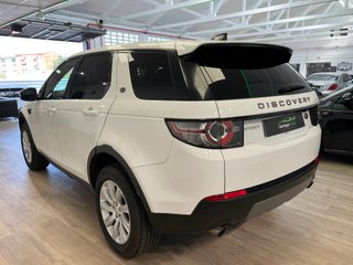 Land Rover Discovery Sport 2017