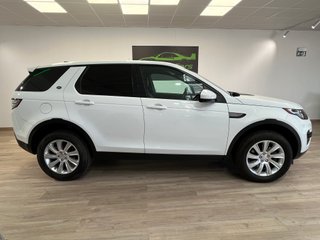 Land Rover Discovery Sport 2017