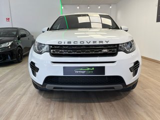Land Rover Discovery Sport 2017