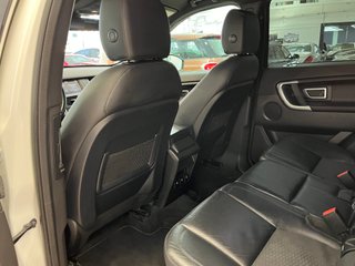 Land Rover Discovery Sport 2017