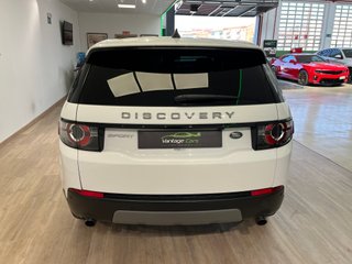 Land Rover Discovery Sport 2017