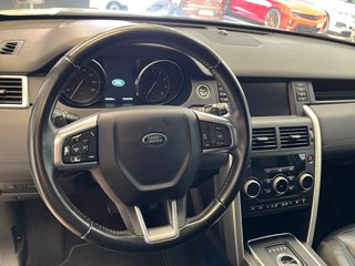 Land Rover Discovery Sport 2017