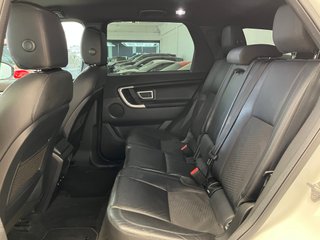 Land Rover Discovery Sport 2017