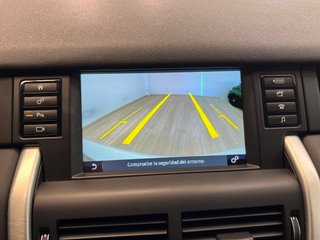 Land Rover Discovery Sport 2017