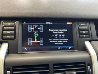 Land Rover Discovery Sport 2017