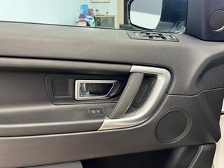 Land Rover Discovery Sport 2017