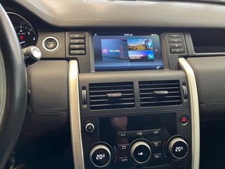 Land Rover Discovery Sport 2017