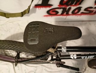 BMX WTP Cuadro 21 - Cambio por Dirt