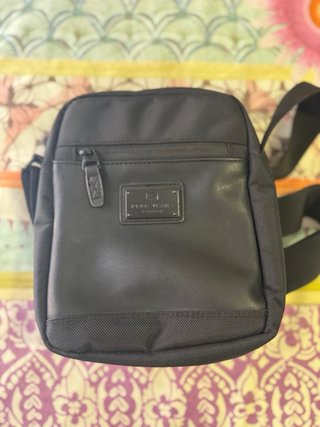 Bandolera Pepe Jeans Negra