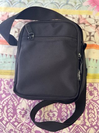Bandolera Pepe Jeans Negra