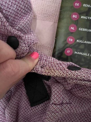 Mochila Neko Switch Cotton Candy
