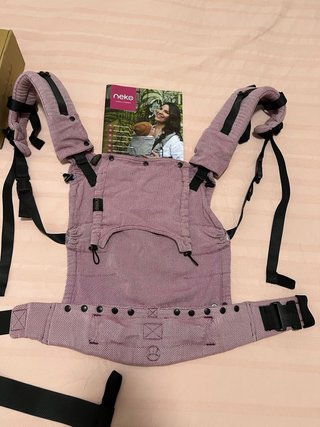 Mochila Neko Switch Cotton Candy