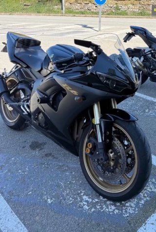Yamaha YZF R6 2005