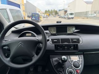 CITROEN C8 ADAPTADA PARA SILLA DE RUEDAS