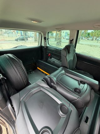 CITROEN C8 ADAPTADA PARA SILLA DE RUEDAS
