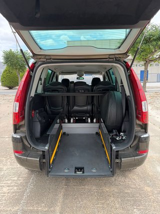 CITROEN C8 ADAPTADA PARA SILLA DE RUEDAS