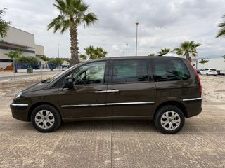 CITROEN C8 ADAPTADA PARA SILLA DE RUEDAS