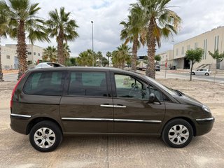 CITROEN C8 ADAPTADA PARA SILLA DE RUEDAS