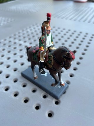 Soldatini De Agostini a Cavallo - Prime 10 Uscite