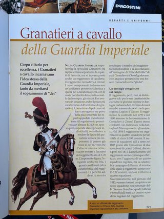 Soldatini De Agostini a Cavallo - Prime 10 Uscite