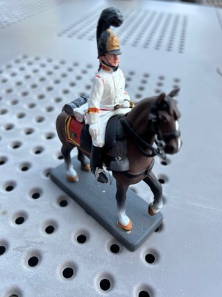 Soldatini De Agostini a Cavallo - Prime 10 Uscite