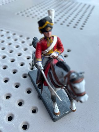 Soldatini De Agostini a Cavallo - Prime 10 Uscite