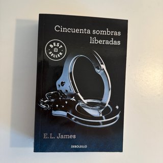 Trilogía Cincuenta Sombras de Grey (3 libros)