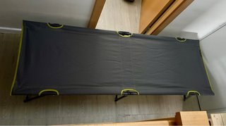 Cama de camping Quechua L100