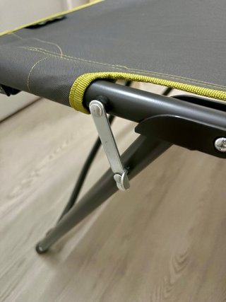 Cama de camping Quechua L100