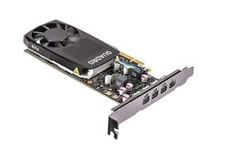 NVIDIA Quadro P620 2GB  Tarjeta Gráfica+cables