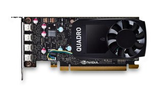 NVIDIA Quadro P620 2GB  Tarjeta Gráfica+cables
